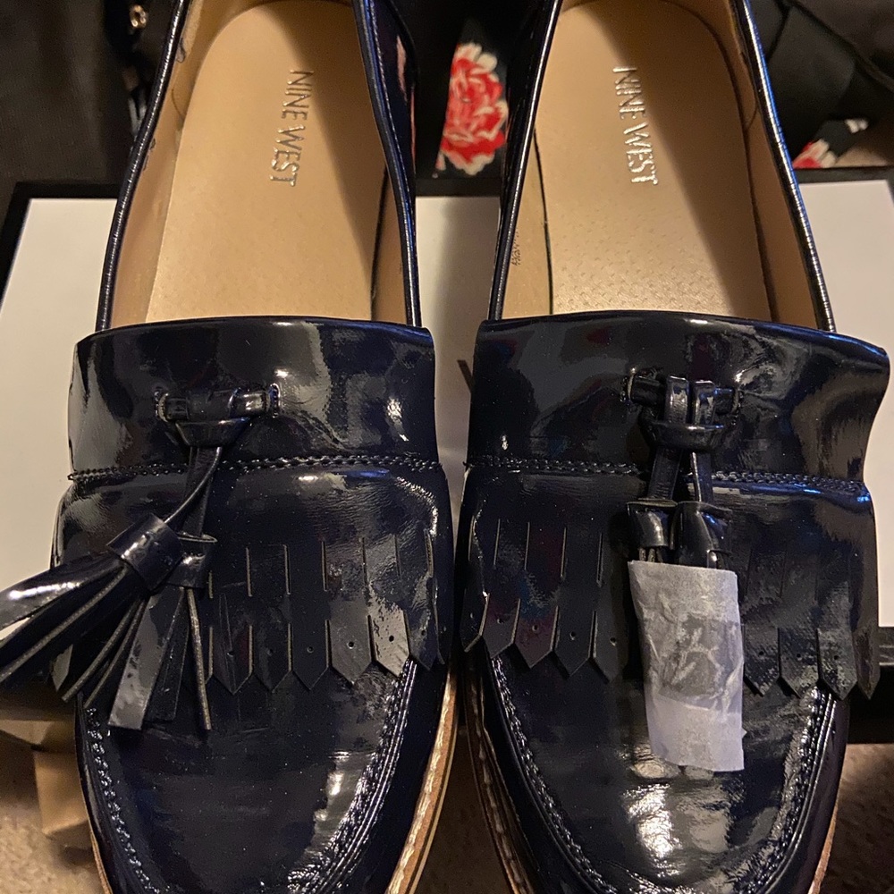 Tasseled Shoes